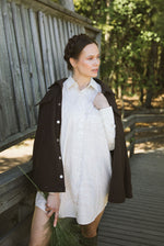 Lataa kuva Galleria-katseluun, Wool Shacket
