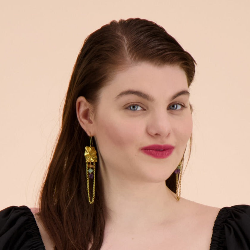 Fiona Earrings