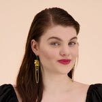 Download an image for Gallery viewing, Fiona Earrings
