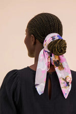 Download an image for Gallery viewing, Square Scarf
