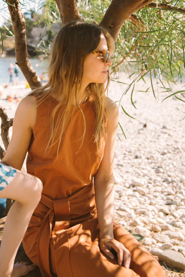 Kaiko Tank Midi Dress Alava Shop Kaiko Tank Midi Dress Alava Shop
