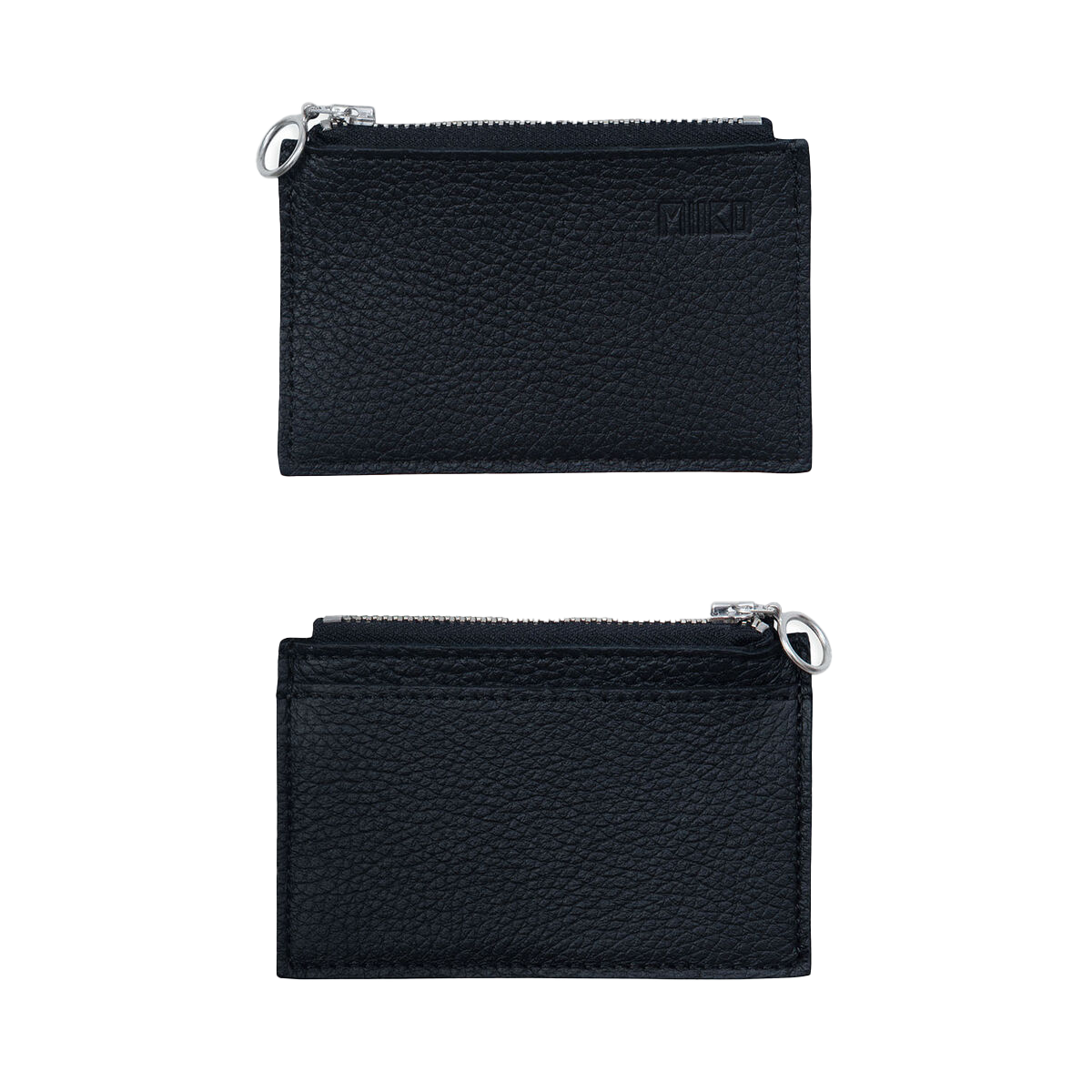Wallet with card pocket