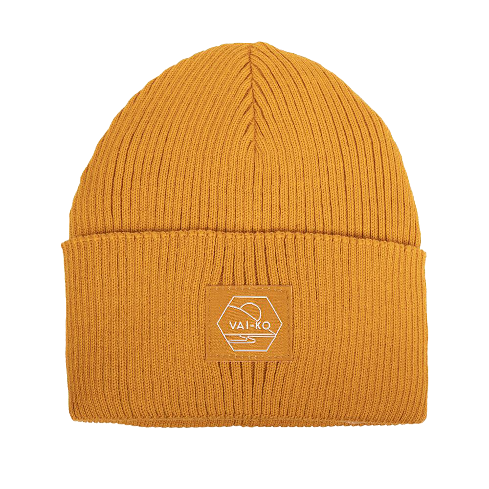 Gold layer Thin Beanie