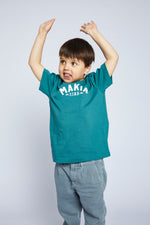 Download an image for Gallery viewing, Fin T-shirt
