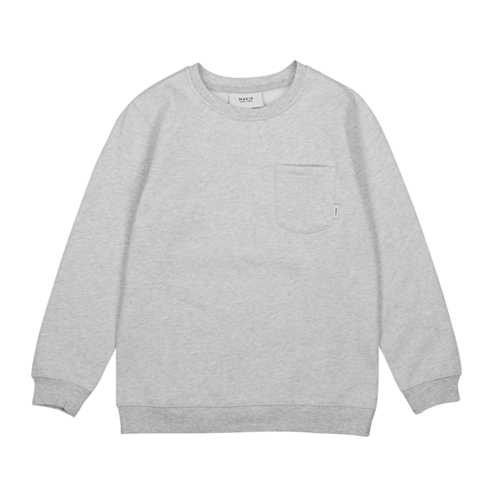 Pocket sweatshirt