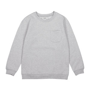 Pocket sweatshirt