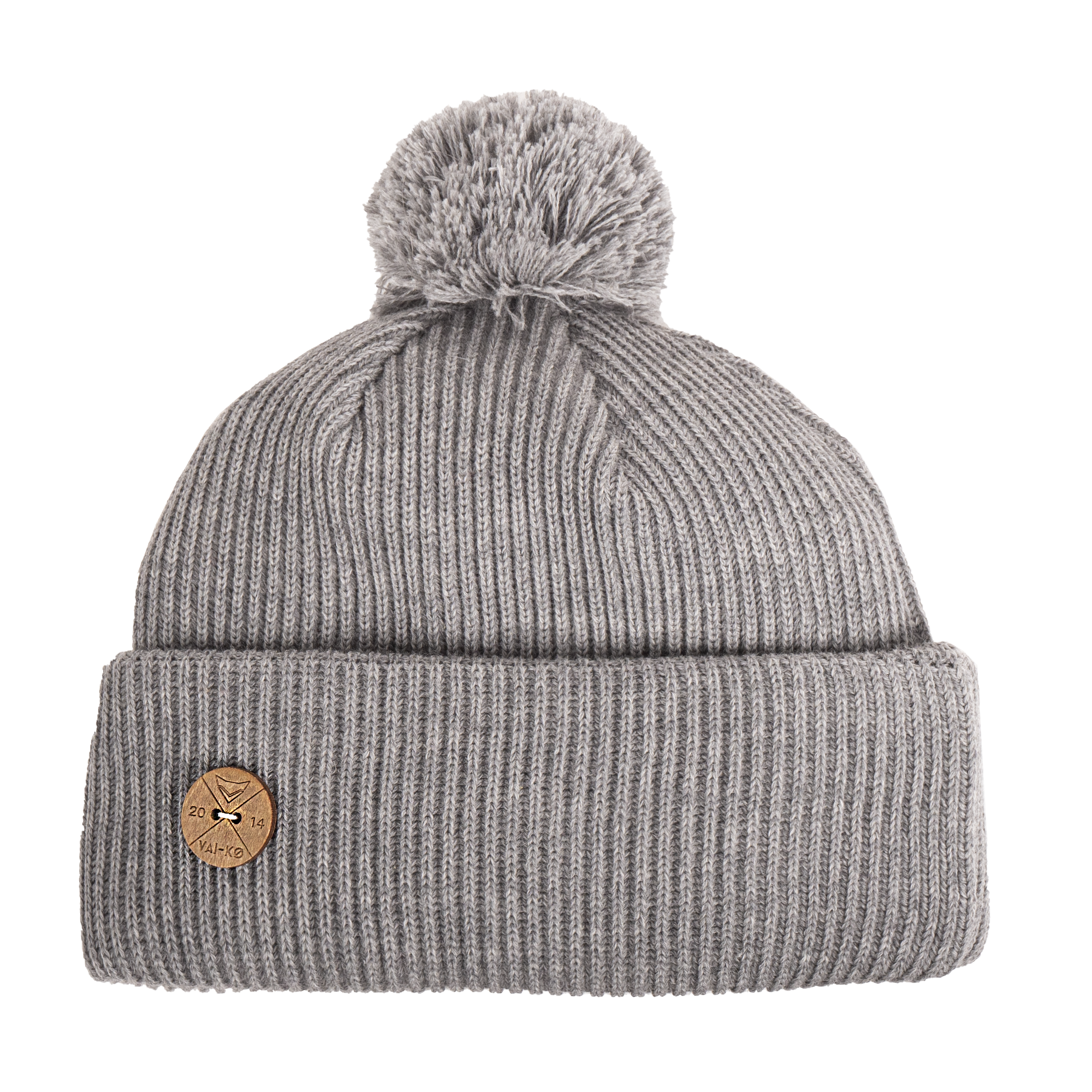 Timberjack Pom Beanie