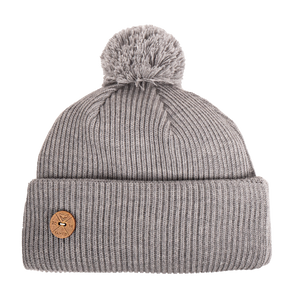 Timberjack Pom Beanie