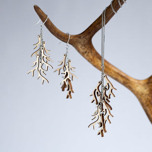 Tokka - earrings