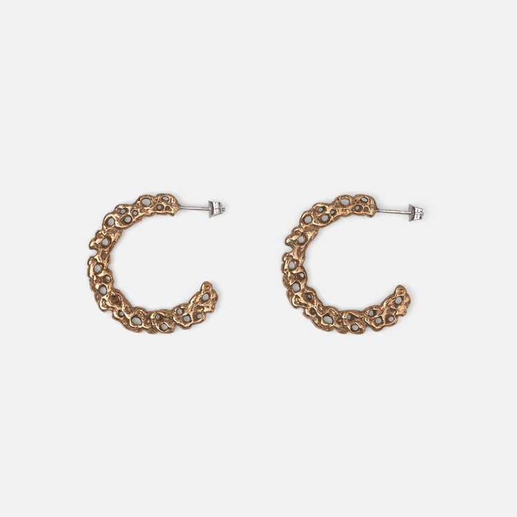 Iris II earrings