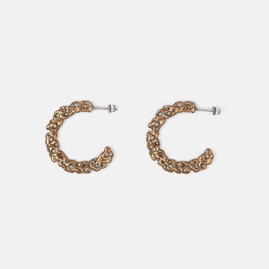 Iris II earrings