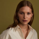 Download an image for Gallery viewing, Iris II earrings
