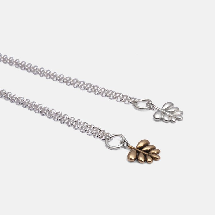 Lily necklace