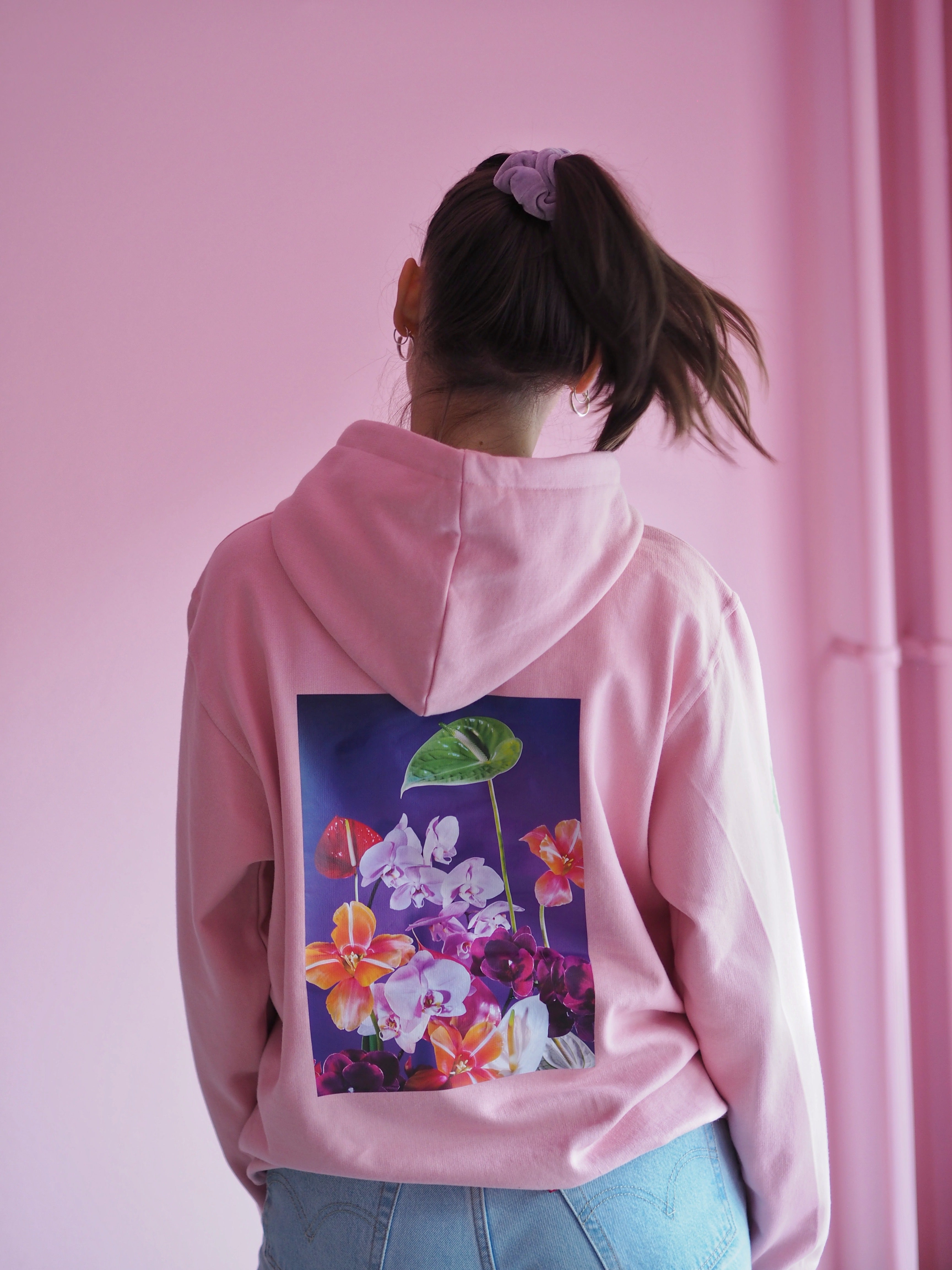 Daytime Hot Hoodie